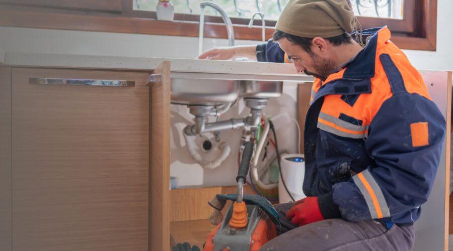 Professional same day plumber in Oshkosh, NE